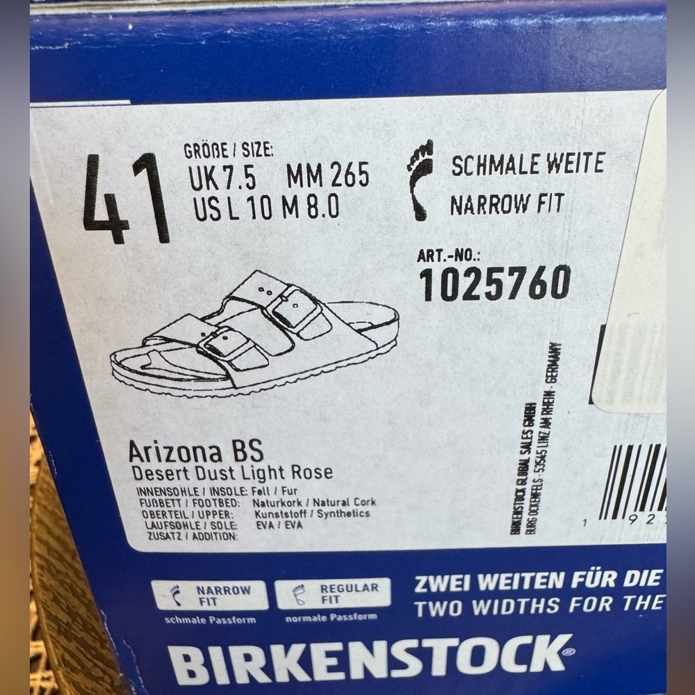 Birkenstock Shearling Arizona Sandals 💗 - Picture 13 of 14